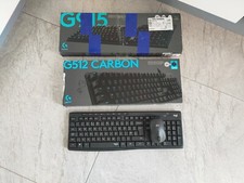 3x Keyboard:Logitech G915