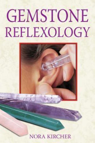 Gemstone reflexology - gemstone,