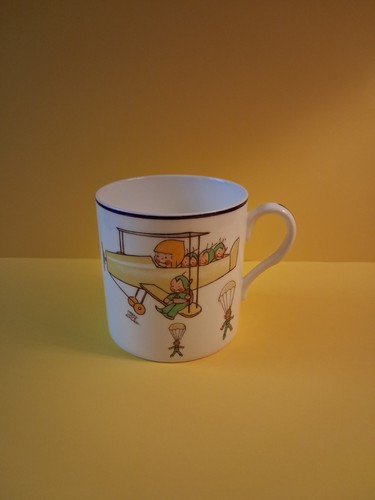 Shelley nurseryware mabel - shelley,