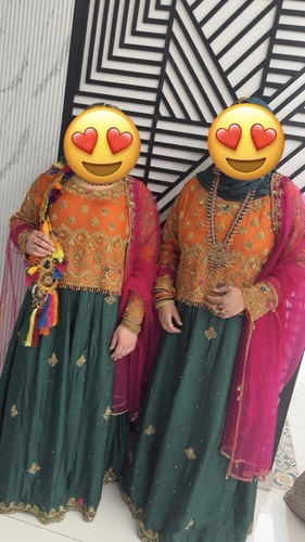 Pakistani indian piece - pakistani/indian, 3-piece