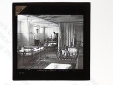 Hospital Ship Sick Bay