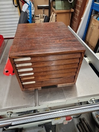 Engineers tool chest - of, 6