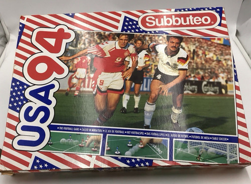 Subbuteo usa world cup - usa,