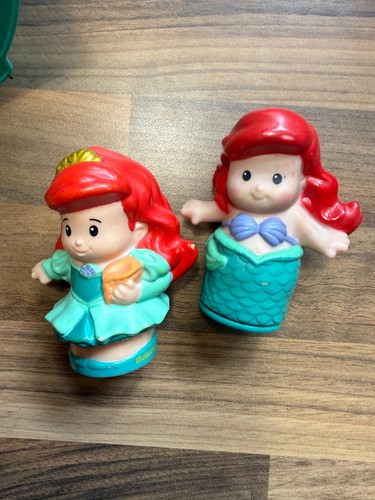 Fisher price little people - little,