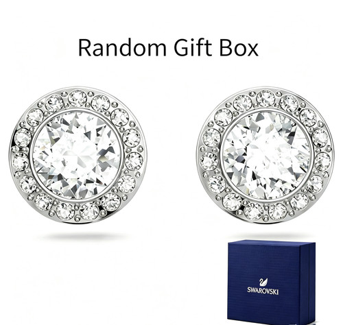 Swarovski angelic earrings - swarovski,