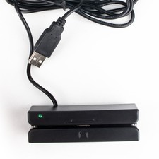 3 Tracks Magnetic Stripe Card