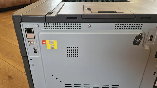 Lexmark colour laser - colour, printer