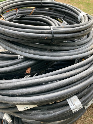 4core 6mm swa cable various - swa,