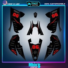 2014 2025 Yamaha YFZ450R