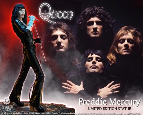 Queen freddie mercury - ii,
