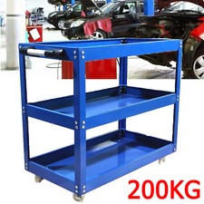 Durable Garage Tool Storage