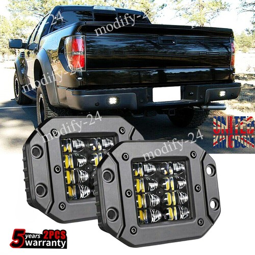 Flush mount led - 2x,