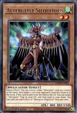 5x Altergeist Silquitous MZMI-EN063 Rare 1st Edition Yugioh! - NM