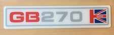 Designed for Subaru Impreza GB270 Limited Edition Std Size Show Plate