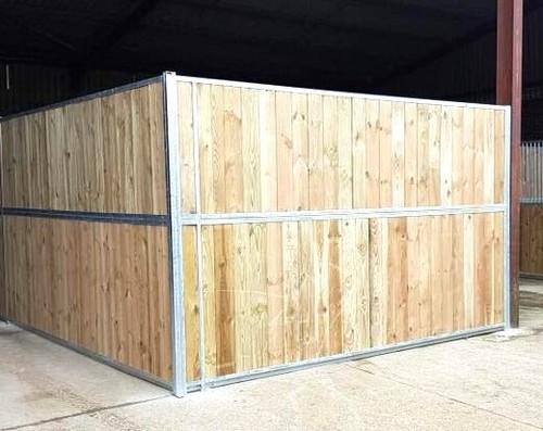 Internal stables full - internal,