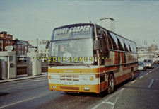 ORIGINAL BUS SLIDE 14716- Henry Cooper B10M/PLXTN. 671MBB/E967ECN Dublin 26.3.02