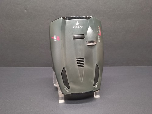 Cobra esd7330 radar - cobra, laser