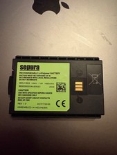 Sepura battery for Hand held