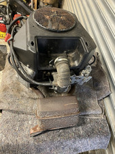 Kawasaki 19hp Ride On Mower Engine John Deere