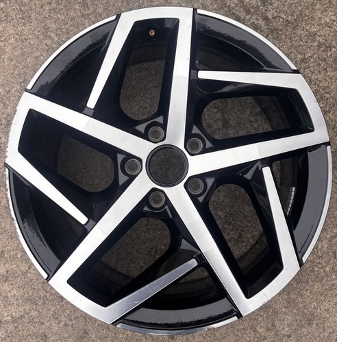Genuine volkswagen vw - 18",