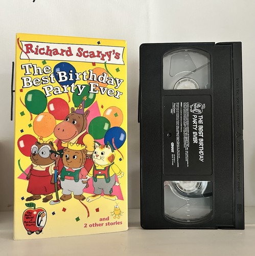 Richard scarry the - scarry's,