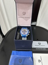 Men’s Pagani Design Blue