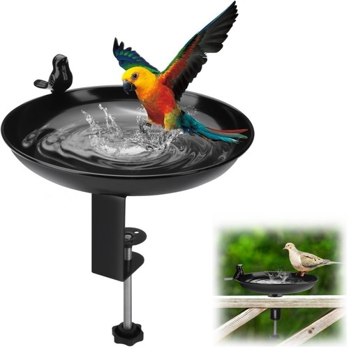 Adjustable deck mounted bird - deck,