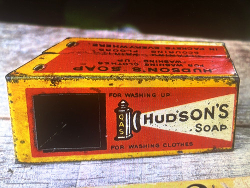 Original antique c1915 hudson - antique,