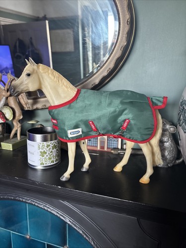 Breyer horse snowman - horse, show