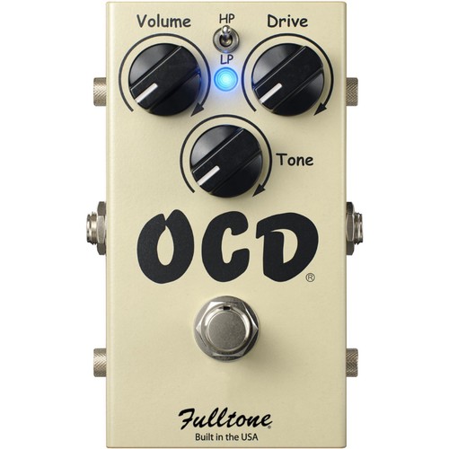 Fulltone ocd obsessive - fulltone,