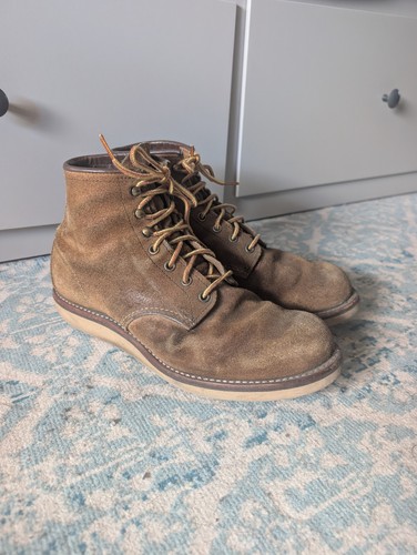 Red wing 2953 rover - wing,