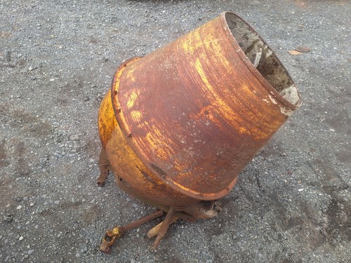 Tractor mounted pto driven - mounted,