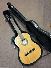 Ibanez acoustic guitar Salvador Classic g100wc Musical Instruments