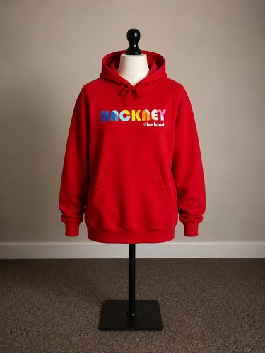 Kurt geiger hoodie red - kurt,