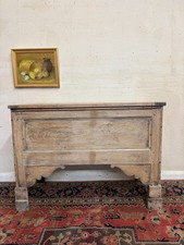 ANTIQUE FRENCH BLEACHED OAK