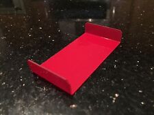 ISTOX 1/12 Stock Car Front Sprint Car Style Wing Unpainted Lexan F1 F2 Mardave