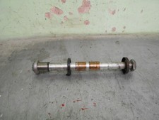 suzuki  gsxr  750y    swing  arm  spindle