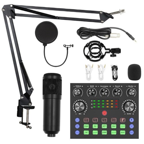 Bm800 audio mixer - bm800,