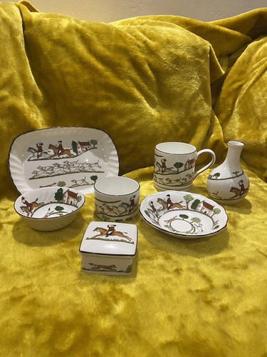 Wedgwood robert horne hunting - wedgwood,,
