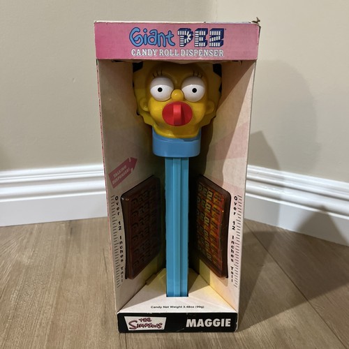Vintage giant pez candy - vintage,