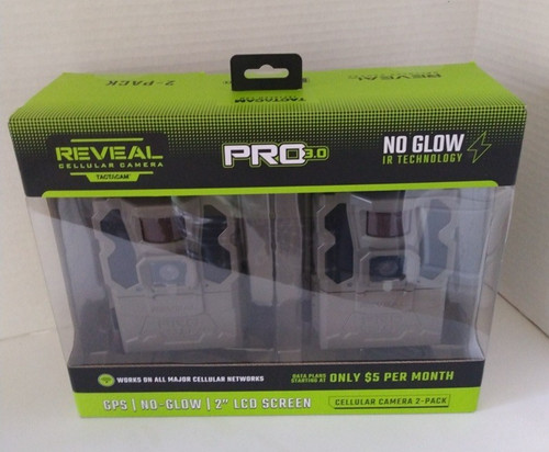 Reveal tactacam pro - reveal,