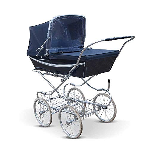 Dolls pram rain shield - pram,