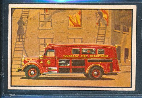 1953 bowman firefighters - 1953,