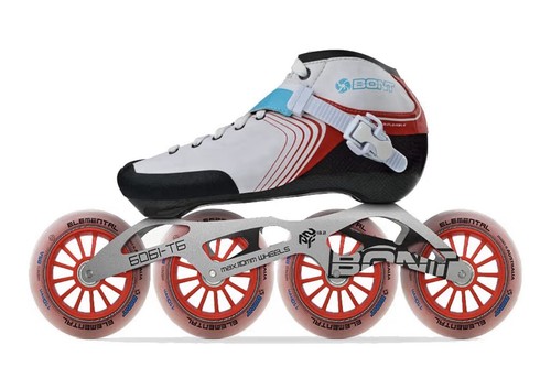 Bont gt4 inline speed - bont, skates