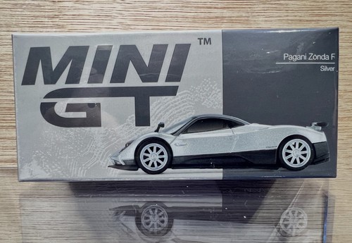 Mini pagani zonda in - f,