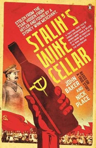 Stalin wine cellar john - wine,