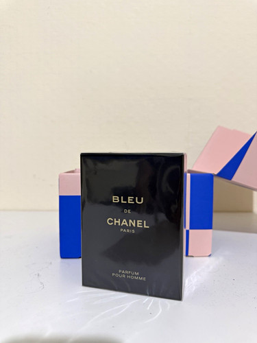 Chanel bleu - bleu, parfum