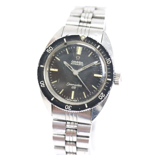 Omega seamaster 120 - seamaster,