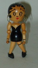 Betty Boop Miniature 3 1/4"