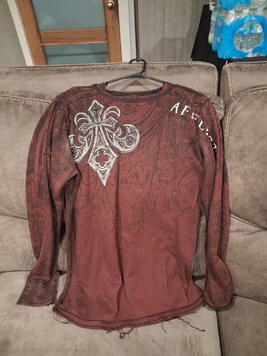 Y2k affliction reversible - affliction,